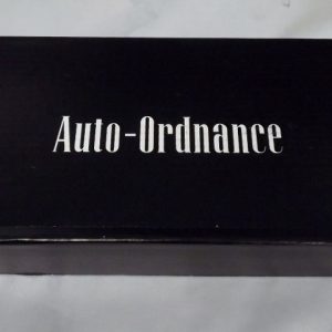 AUTO ORDNANCE 1911 A1 BLUED REVOLUTION