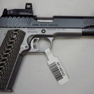 KIMBER AEGIS ELITE CUSTOM V.VENOM