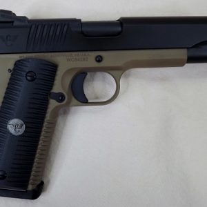 WILSON COMBAT ACP FDE FRAME