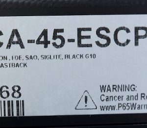 SIG SAUER 1911FTCA-45-ESCPN
