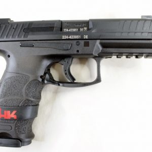 HK VP9 2-17 RD MAGS