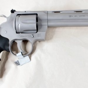 COLT PYTHON BEAD BLAST STAINLESS