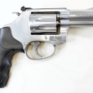 SMITH & WESSON MODEL 63-5