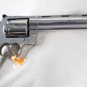 COLT ANACONDA STAINLESS