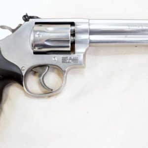 SMITH & WESSON MODEL 648-2