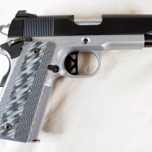 DAN WESSON VBOB TWO TONE