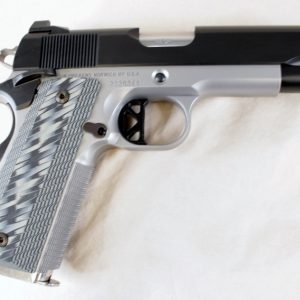 DAN WESSON VBOB TWO TONE