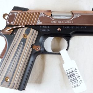 KIMBER ROSE GOLD ULTRA II