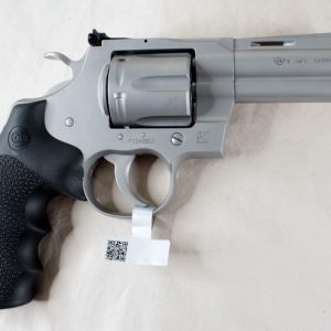 COLT PYTHON BEAD BLAST STAINLESS