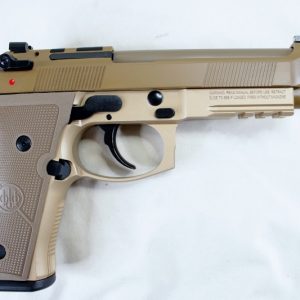 BERETTA M9A4 G FDE