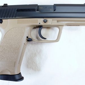 HK USP 45 V1 TAUPE 1 OF 500