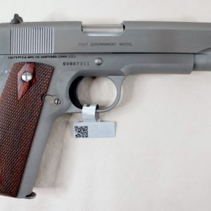 COLT 1911 GOVERNMENT STS