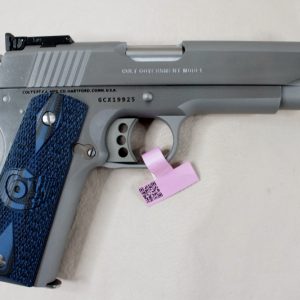 COLT 1911 GOLD CUP LITE STS