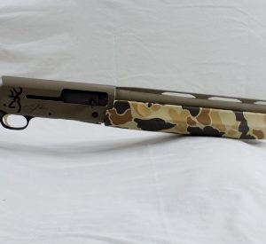 BROWNING SILVER FIELD VINTAGE TAN FDE