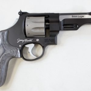 SMITH & WESSON MODEL 327 JM PC