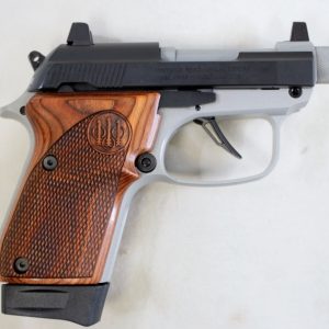 BERETTA 30X INOX BLACK TB