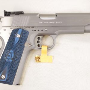 COLT 1911 GOLD CUP LITE STAINLESS