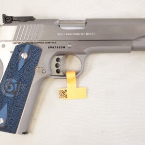 COLT 1911 GOLD CUP LITE STAINLESS