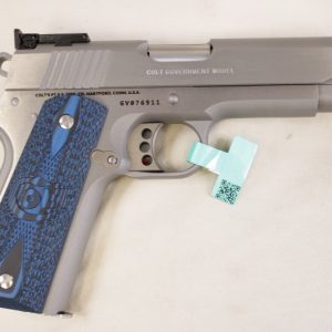 COLT 1911 GOLD CUP LITE STAINLESS