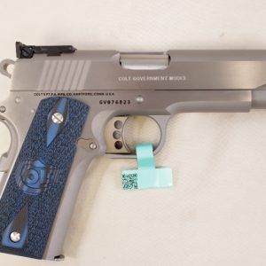 COLT 1911 GOLD CUP LITE STAINLESS