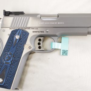 COLT 1911 GOLD CUP LITE STAINLESS