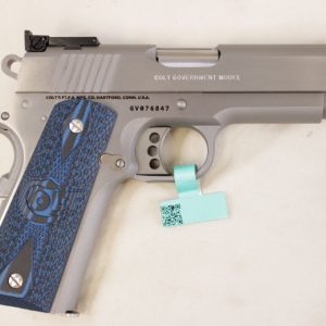 COLT 1911 GOLD CUP LITE STAINLESS
