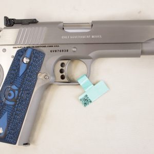 COLT 1911 GOLD CUP LITE STAINLESS
