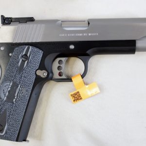 COLT 1911 GOLD CUP LITE STS SLIDE