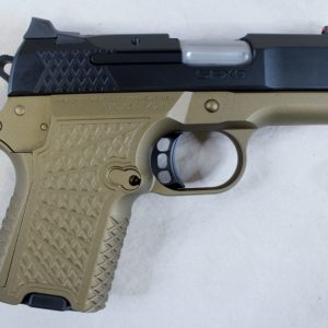 WILSON COMBAT SFX9 BRONZE FRAME