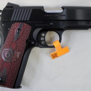 COLT 1911 COMBAT COMMANDER