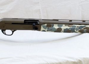 SAUER SL5 CAMO - BROWN 3.5