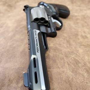 SMITH & WESSON MODEL 327 JM PC