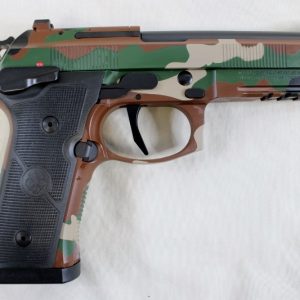BERETTA 92XI BDU CAMO