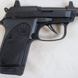 BERETTA 20X BLACK TB POLY GRIP