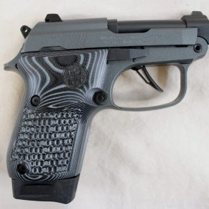 BERETTA 20X GREY BLK G10 GRIPS