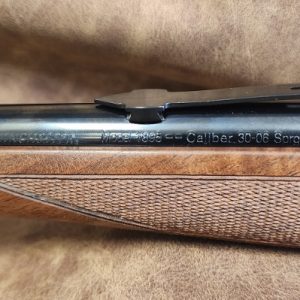 WINCHESTER 1895 HIGH GRADE