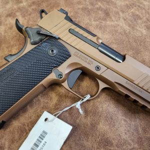 SIG SAUER 1911XCA-45-CXR3