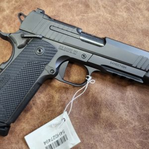 SIG SAUER 1911XR-45-BXR3