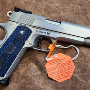 COLT 1911 GOLD CUP TROPHY STS