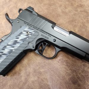 DAN WESSON ECP