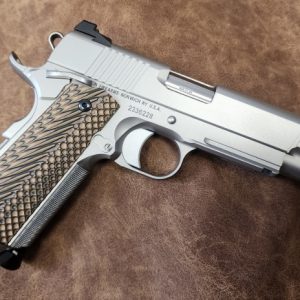DAN WESSON SPECIALIST STS
