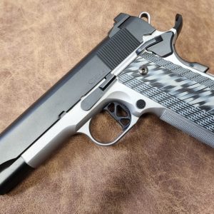 DAN WESSON VBOB TWO TONE