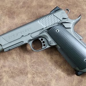 CHRISTENSEN ARMS 1911 GOVERNMENT TITANIUM