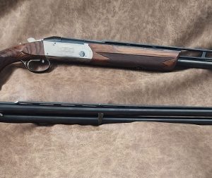 KRIEGHOFF K80 TRAP UNSINGLE