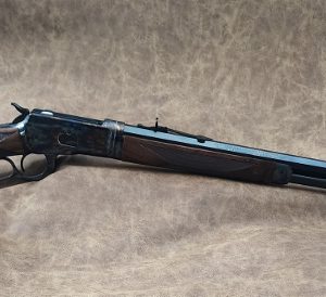 WINCHESTER MODEL 1892 DELUXE OCT TD