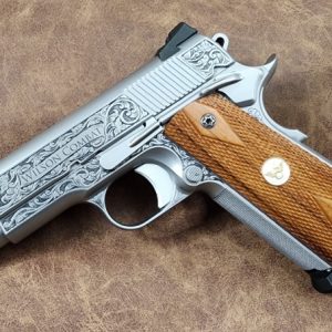 WILSON COMBAT HACKATHORN SPECIAL ENGRAVED
