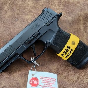 SIG SAUER 365XCA-9-BXR3-MS-TACPRO