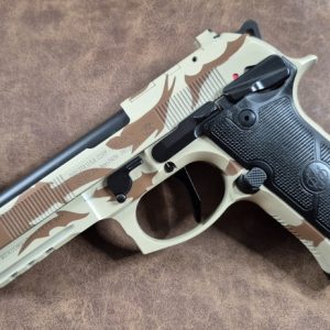 BERETTA 92XI DDPM CAMO