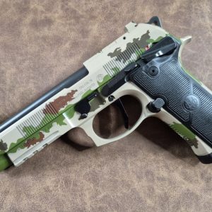 BERETTA 92XI VEGETATO CAMO