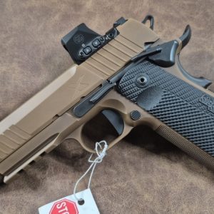 SIG SAUER 1911XCA-45-CXR3-RXX